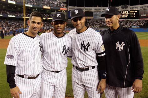 new york yankees baseball team roster in 1997